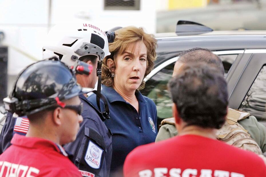 Roberta Jacobson, ex embajadora de Estados Unidos, habla de su retiro