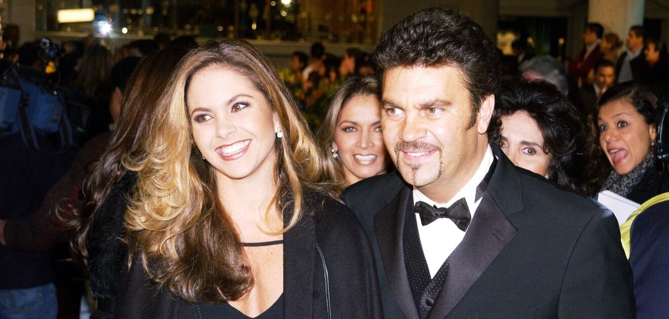 <p>Los hijos de Lucero y Mijares ya tienen 14 y 11 años, son casi unos adolescentes.<strong> (Fotos: Archivo e Instagram)</strong></p>

