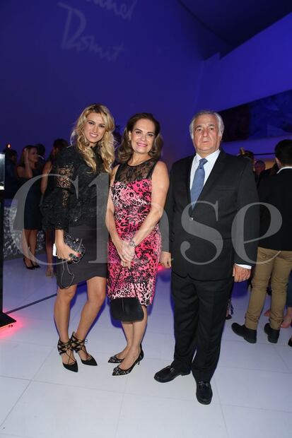 ¿Quién es la esposa de Carlos Slim Domit?