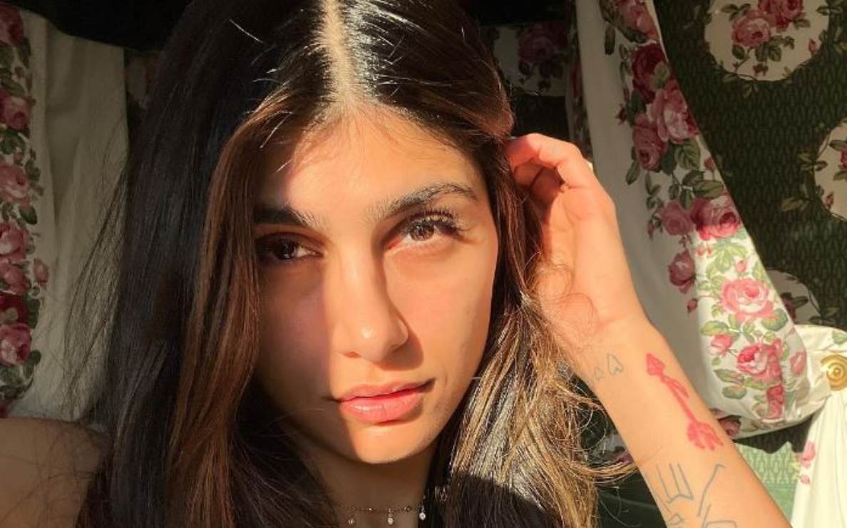 Mia Khalifa tiene el bikini básico que todos necesitamos en la vida