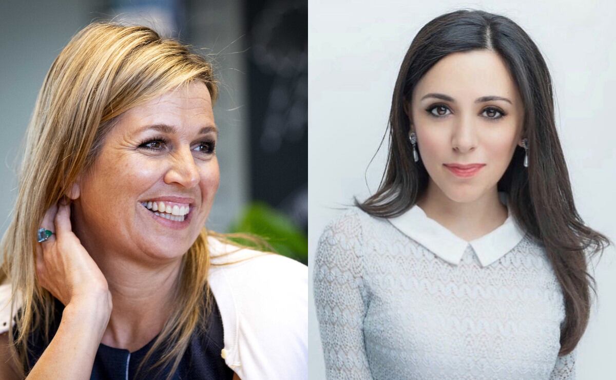 Latinas que conquistaron el corazón de un royal europeo 