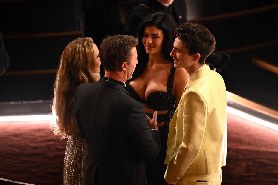 Kylie Jenner.  (Foto: AFP)