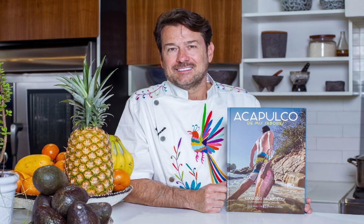 Eduardo Palazuelos / Foto: Edgar Silva Fuentes