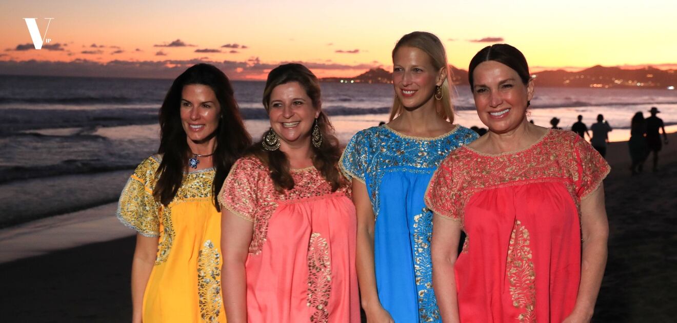 Los príncipes de Orleans y lady Gabriella de Windsor asisten a gala a beneficio que organiza la artista plástica Sonia Falcone