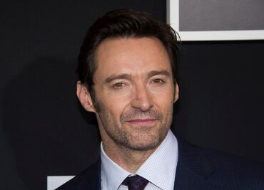 Hugh Jackman confiesa que está en terapia tras abandono de su mamá cuando era niño