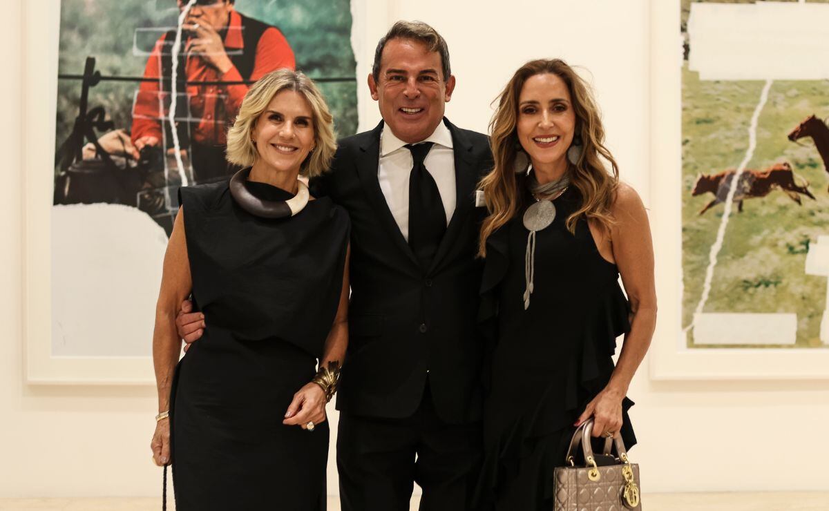 Una mirada al universo de Richard Prince en el Museo Jumex