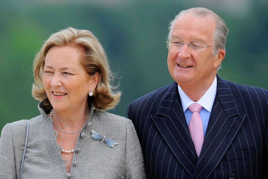 El rey Alberto II de Bélgica no se opone a que Delphine Boël sea llamada princesa 