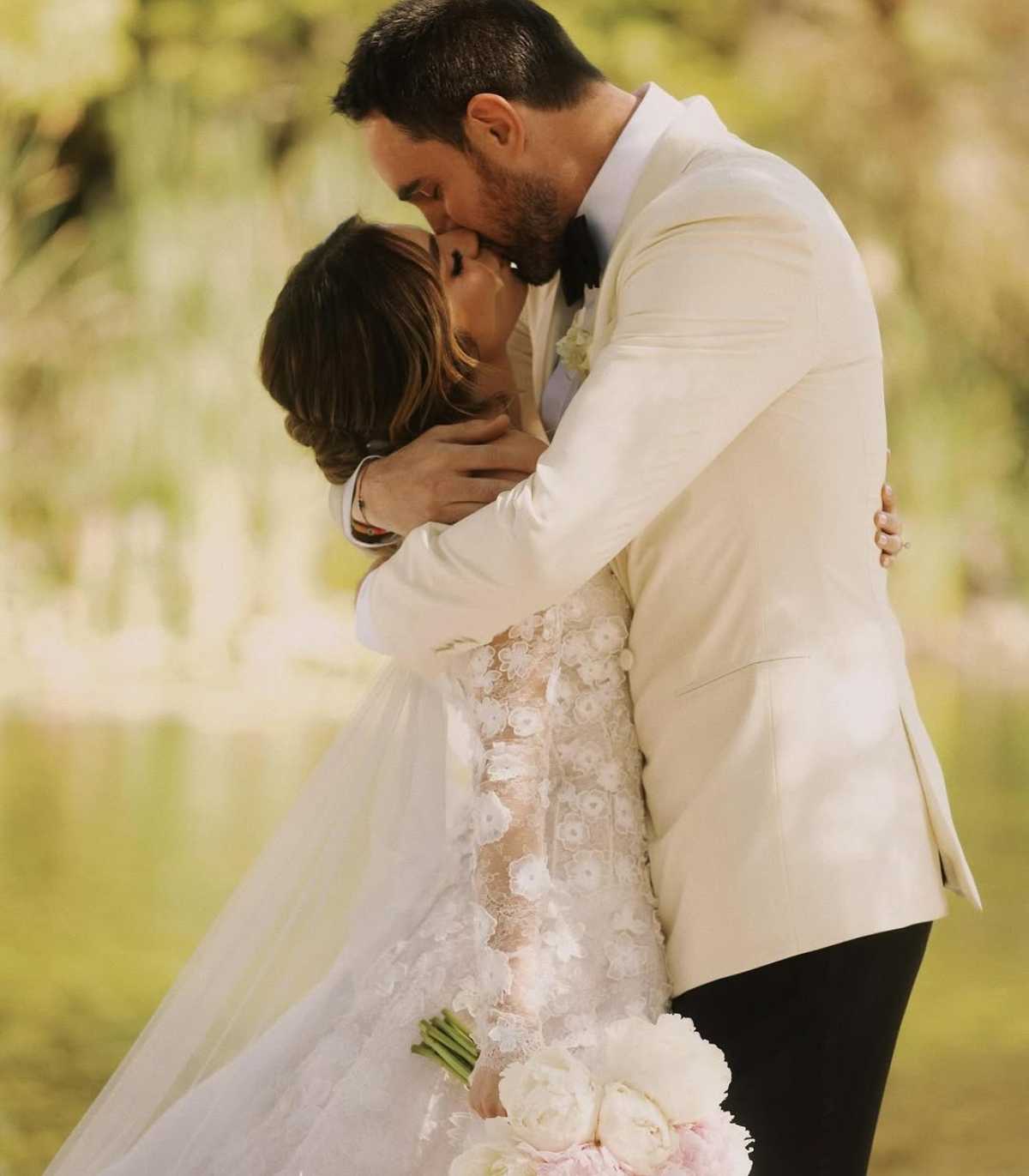 Sofía Castro y Pablo Bernot / Foto: Instagram