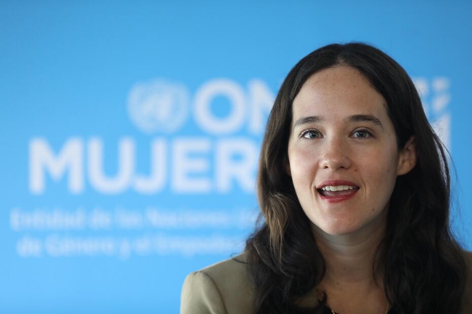 Ximena Sariñana es embajadora de Buena Voluntad de la ONU