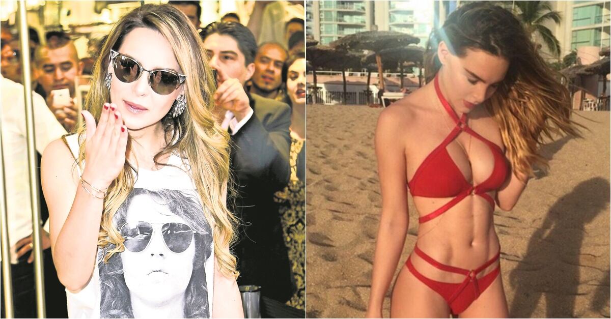 10 famosas que tienen abdomen de acero 