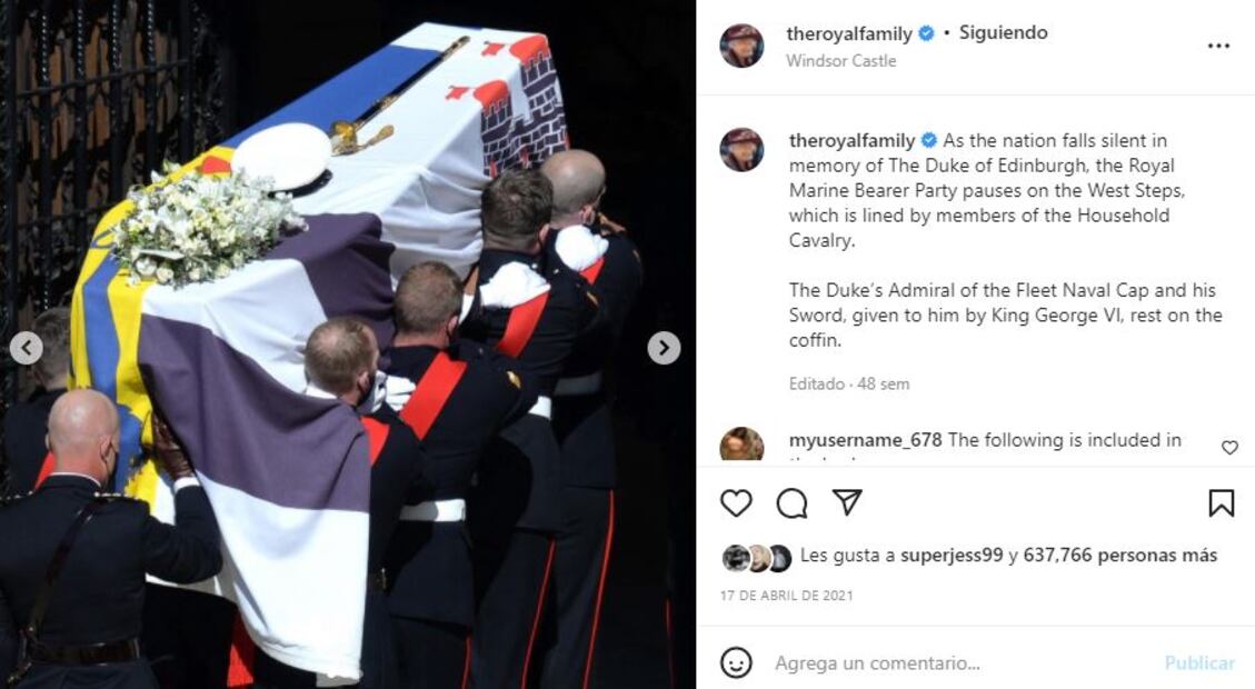 Felipe de Edimburgo: Quién sí y quién no asistirá al homenaje en su honor