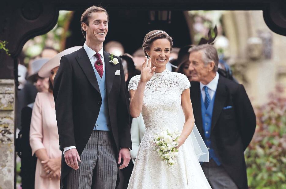 Familia de Kate Middleton en el escándalo: el suegro de Pippa otra vez interrogado por abuso sexual