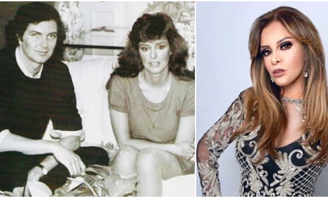 Lucía Méndez revela fuertes conflictos entre Camilo Sesto y Lourdes Ornellas por su hijo