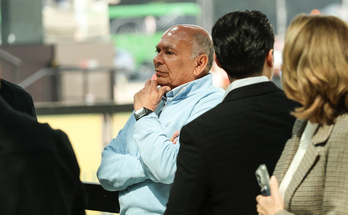 Antonio Pérez Garibay. (Foto: Esteban Torreblanca)