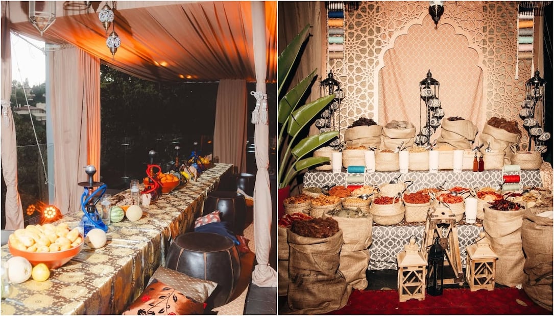 La fiesta de cumpleaños de Cassandra Sánchez-Navarro / Foto: Instagram