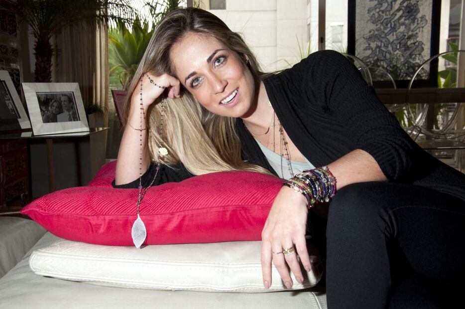 Las hijas guapas de los empresarios mexicanos 