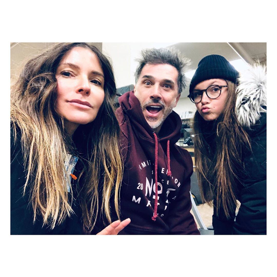 Sergio Mayer se disculpa por no estar en el cumpleaños de Issabela Camil 