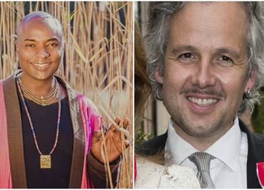 El novio chamán de la princesa Martha Louise de Noruega comparte emotiva fotografía dedicada al fallecido Ari Behn