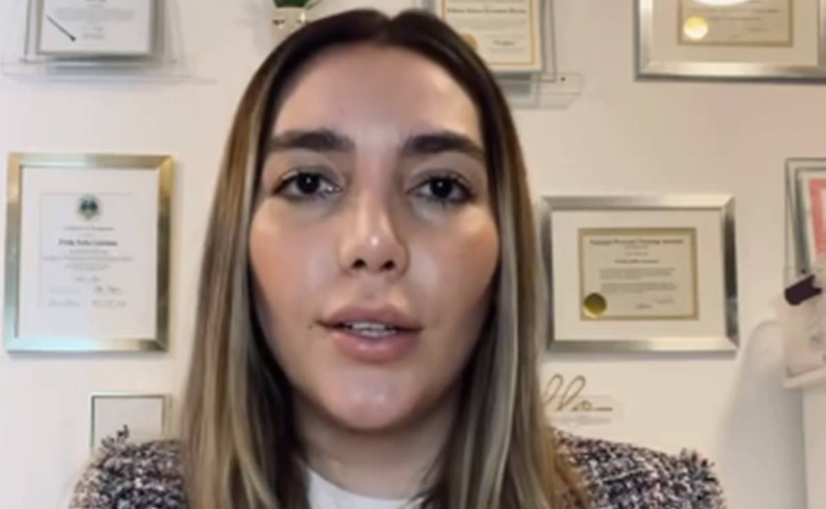Abogados revelan que Frida Sofía ya tiene un pericial psicológico; desmienten que lleve un tratamiento psiquiátrico