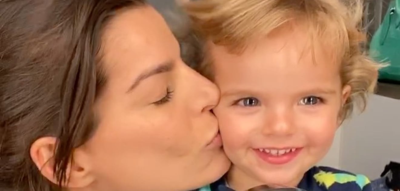 El entrañable mensaje de Bárbara Coppel en esta cuarentena