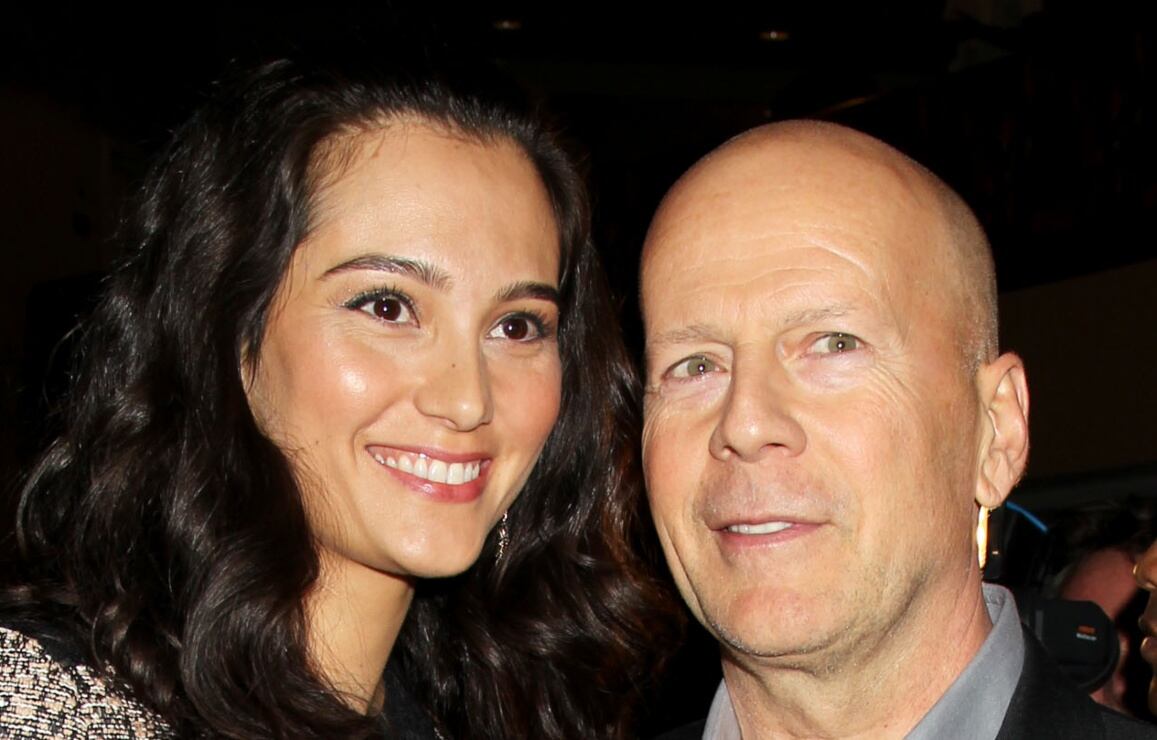 Bruce Willis cumple 68 años, su esposa lo celebra con un conmovedor video