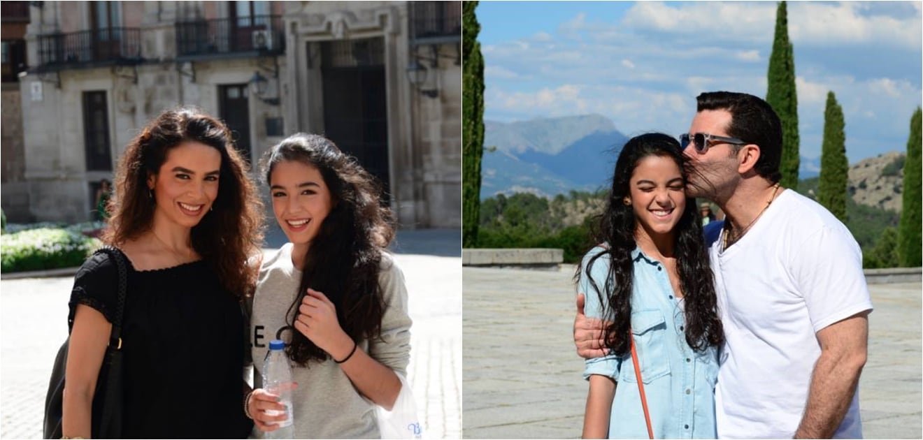 <p>Ana Paula y Alejandra Capetillo Gaytán estudiaron en el Colegio del Bosque. <strong>(Fotos: Instagram)</strong></p>
