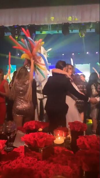 Jorge Hank Rhon tira la casa por la ventana en su cuarta fiesta de cumpleaños