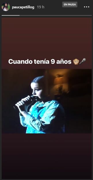 Ana Paula, hija de Biby Gaytán y Eduardo Capetillo, revela su talento 