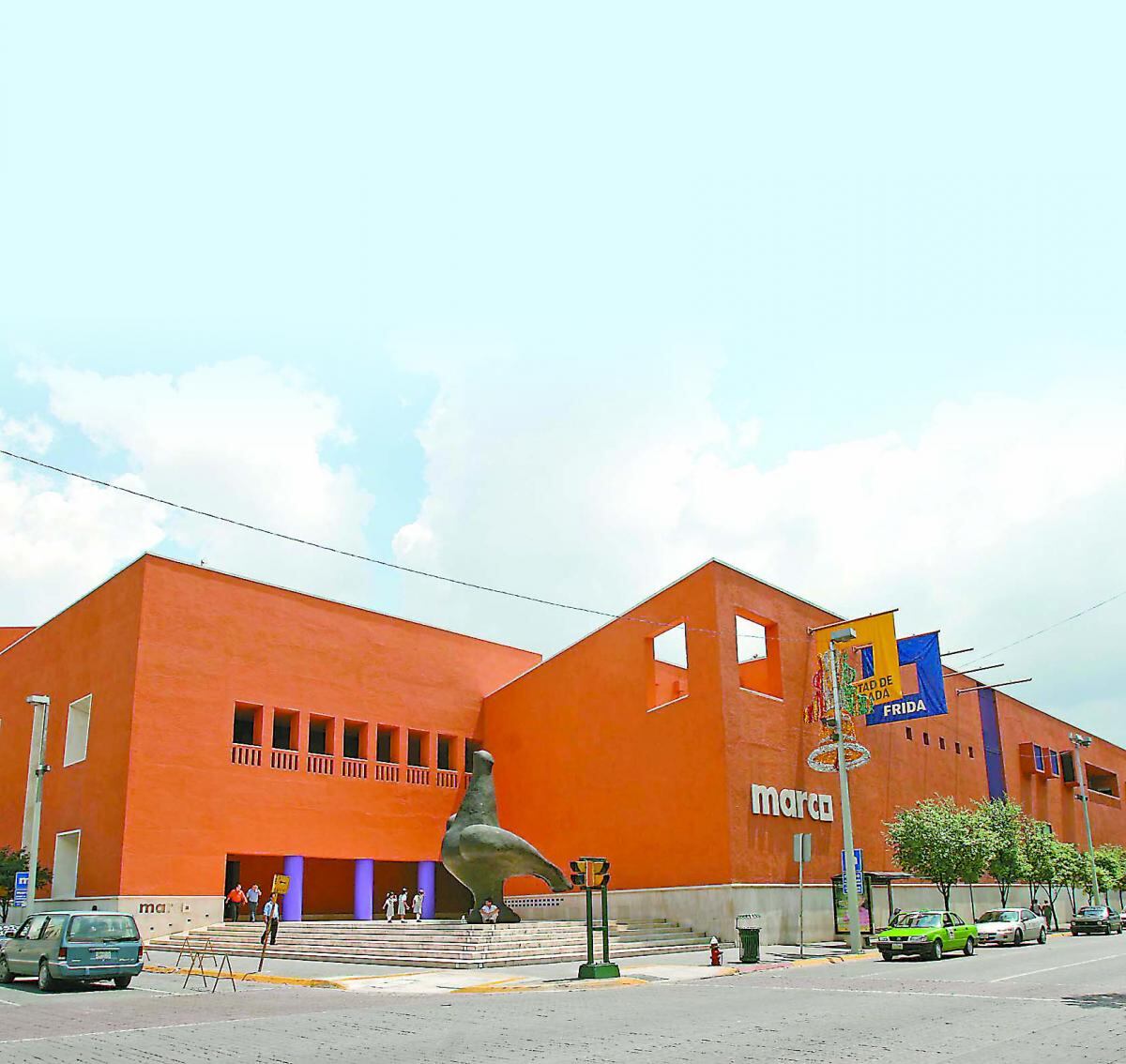 10 restaurantes de museos mexicanos