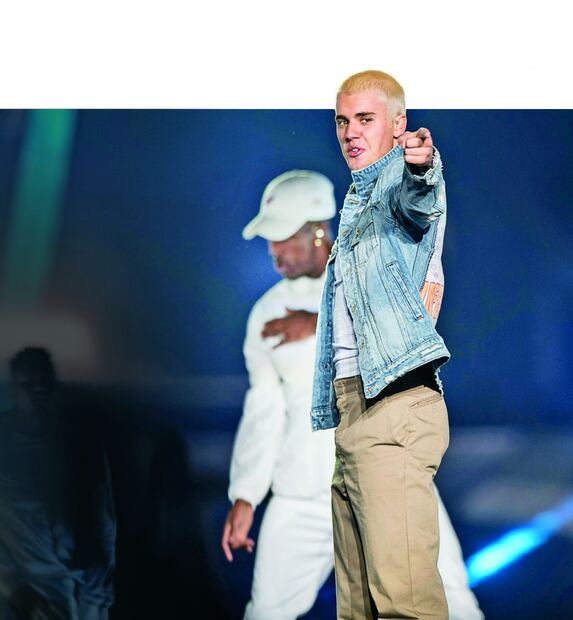 Justin Bieber lucha contra la depresión y se confiesa inestable