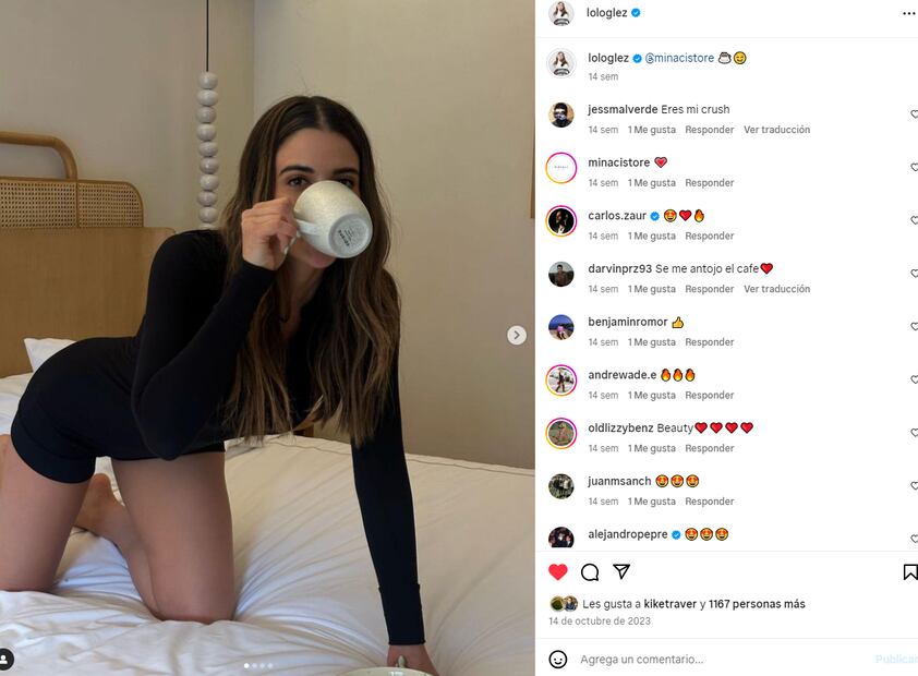 Lolo González/Instagram