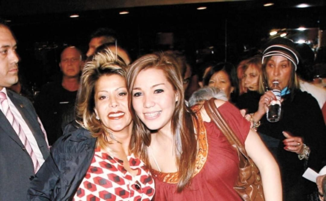 Alejandra Guzmán confirma que sacará de su testamento a Frida Sofía