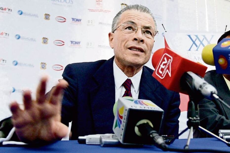 Juan Velásquez / Foto: Archivo EL UNIVERSAL