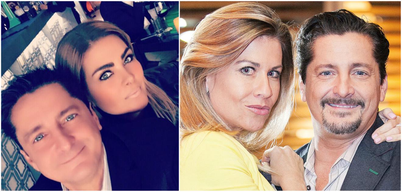 La vida amorosa de Alejandro Basteri, hermano de Luis Miguel