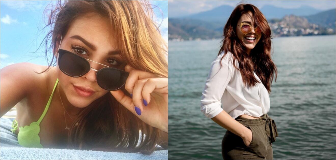 Las fotos más sexys de Danna Paola