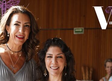Celia Daniel y Tanya Moss unidas por los niños