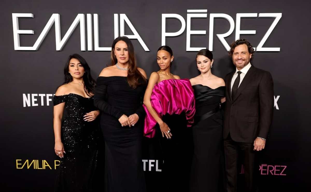 7 cosas sobre ‘Emilia Pérez’, la película más nominada en los Oscar 2025 