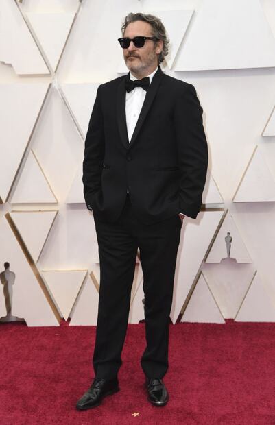 Joaquin Phoenix pide la liberación de presos para evitar contagios por Covid-19