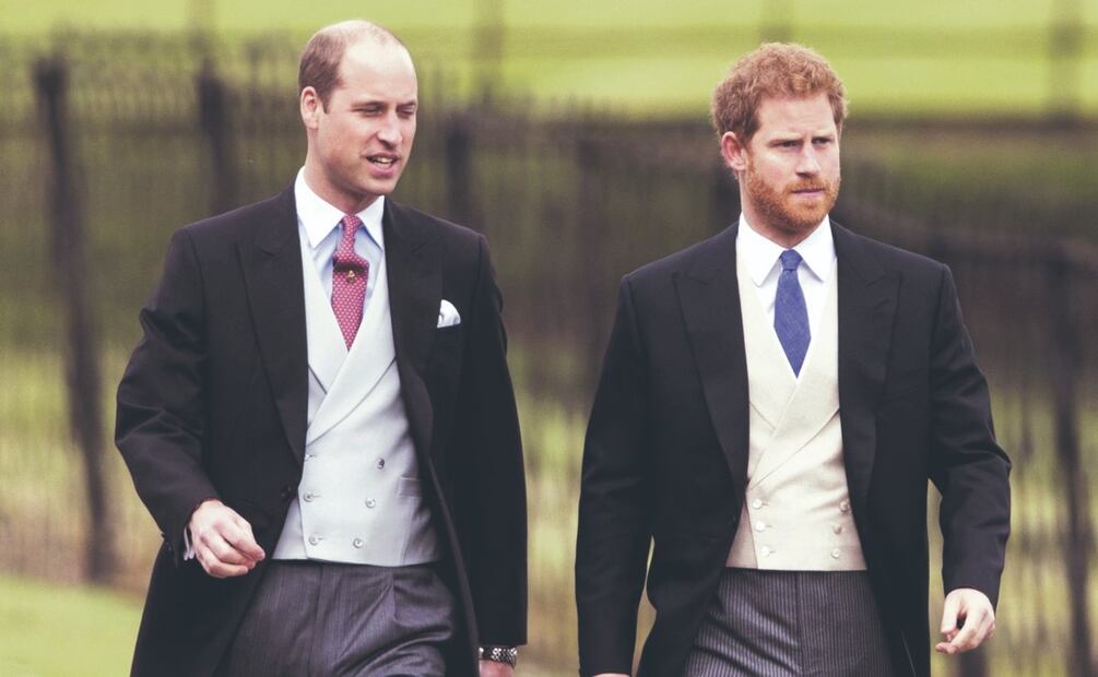 El príncipe Harry recordó a su abuelo Felipe de Edimburgo como un experto de barbecue