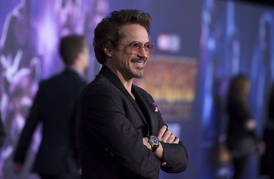10 fotos de Robert Downey Jr., que comprueban que es uno de los hombres más atractivos del mundo