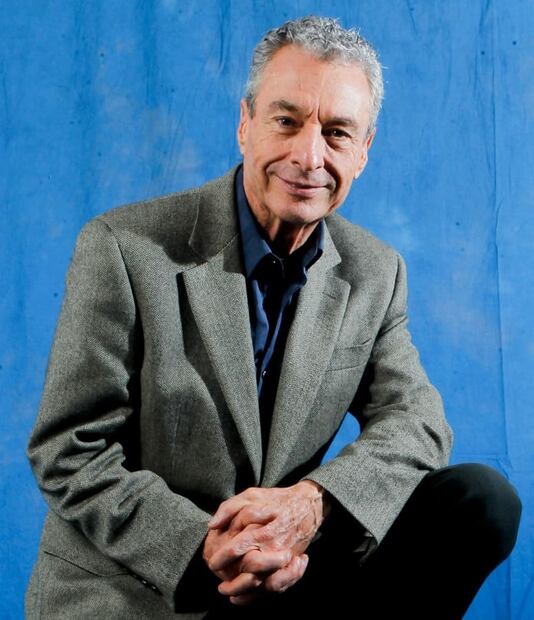 El actor y cantante César Costa / El Universal