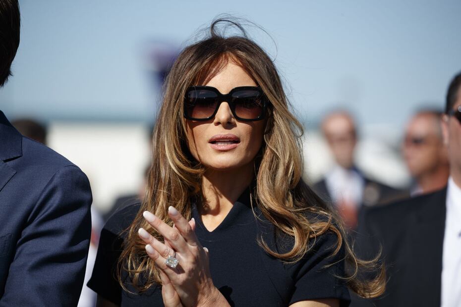¿Quién es Melania Trump, la primera dama de Estados Unidos?