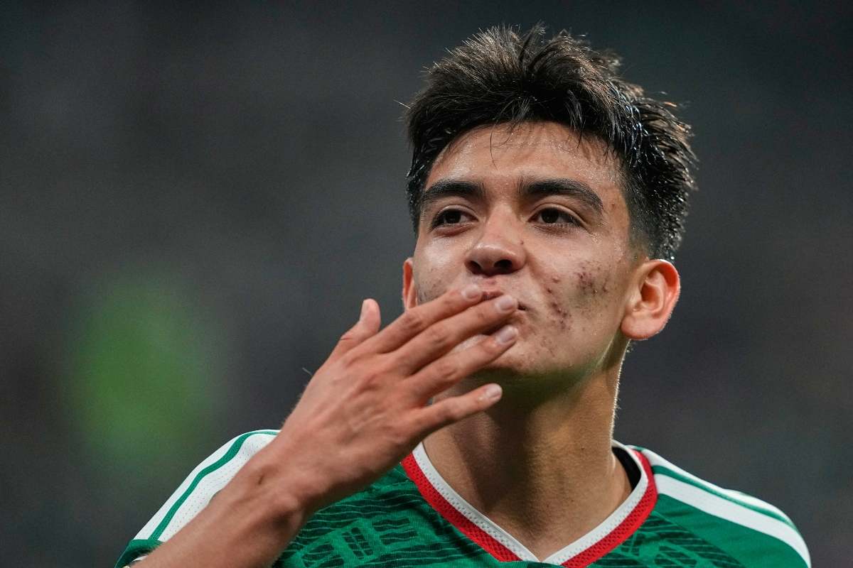 Gilberto Mora / Foto: AP