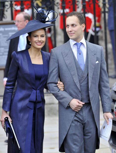 Los royals europeos que se fueron a vivir a Estados Unidos
