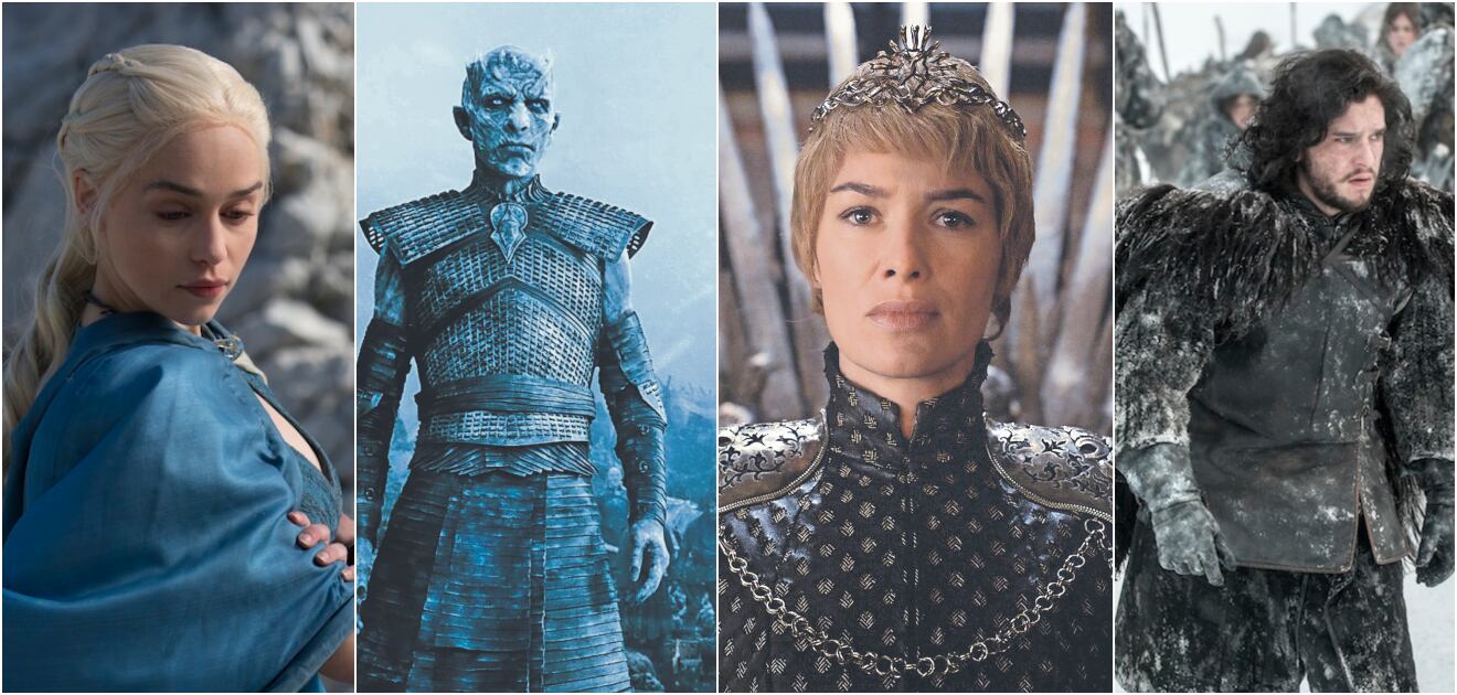 ¿Qué esperar de la octava temporada de Game of Thrones?