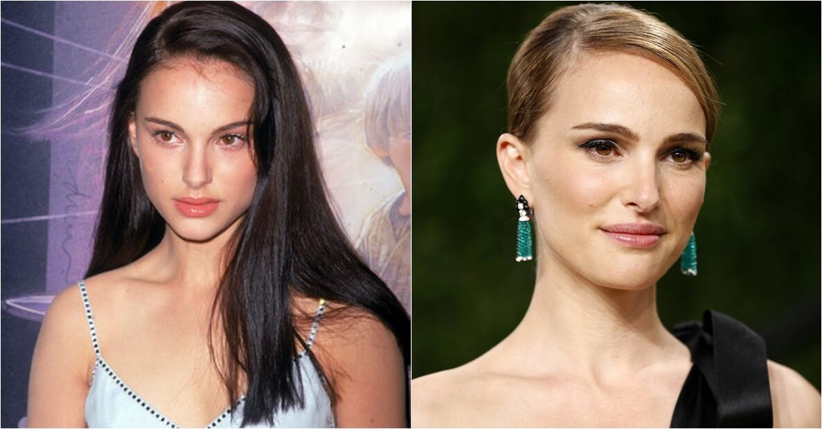 FOTOS: Así eran de jóvenes los protagonistas de Hollywood