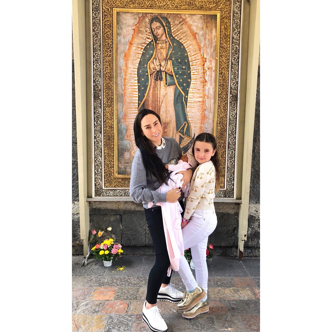 Bebés famosos que nacieron este 2018