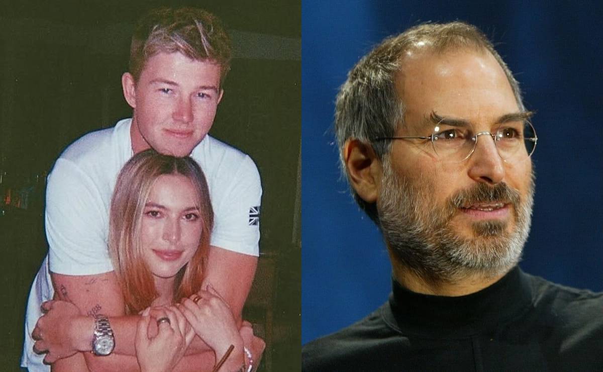 Así fue la lujosa y discreta boda de Harry Charles y Eve, hija de Steve Jobs 