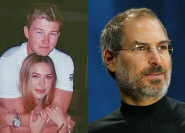 Así fue la lujosa y discreta boda de Harry Charles y Eve, hija de Steve Jobs