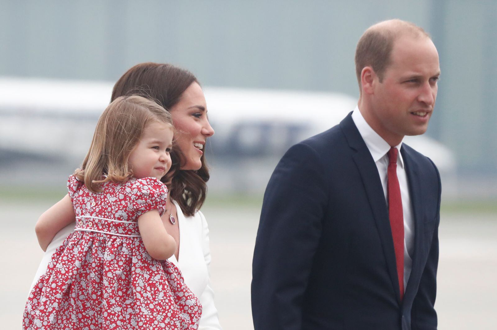 Así han crecido los príncipes George y Charlotte, hijos de Kate Middleton y el príncipe William